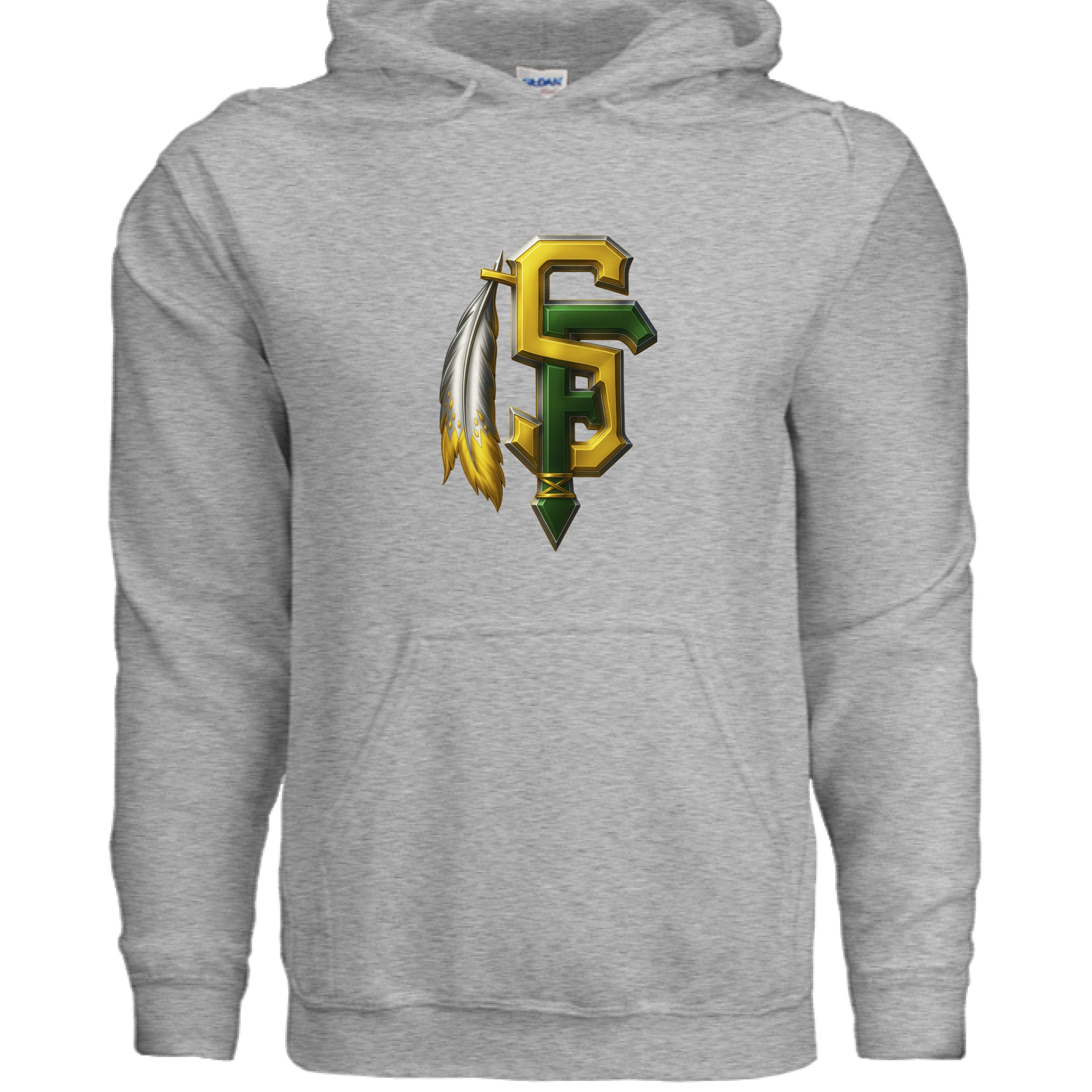SPORT GREY - FRONT