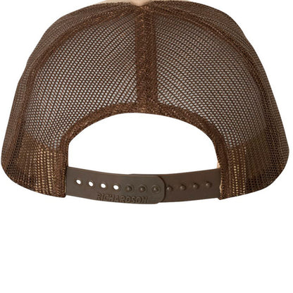 Khaki/ Coffee - BACK