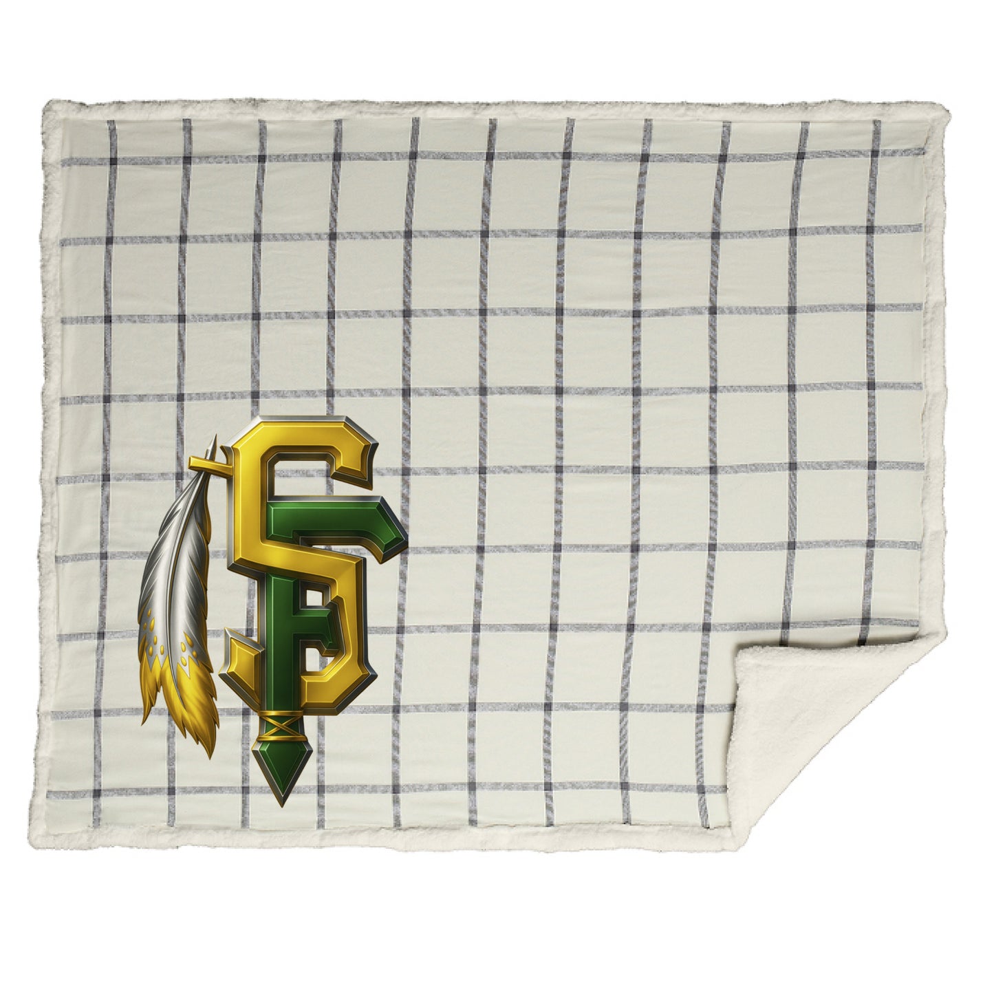 Window Pane - FRONT