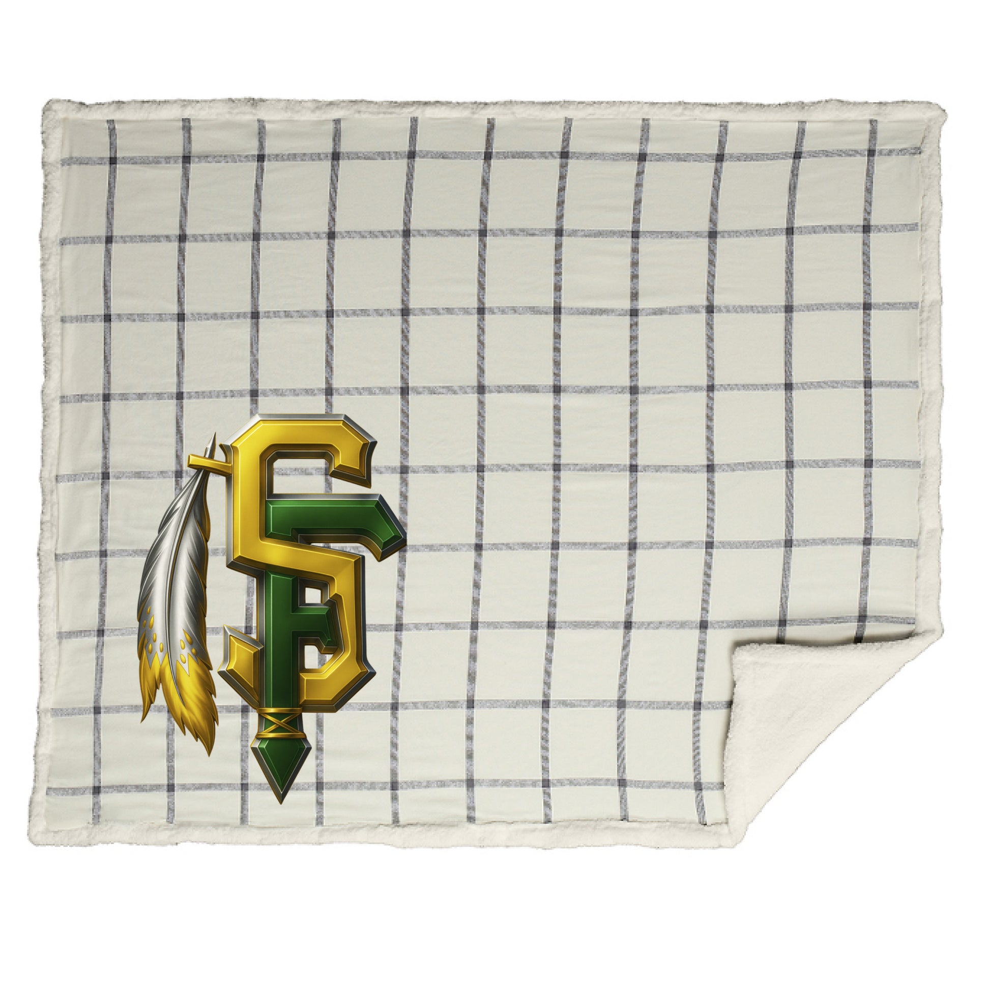 Window Pane - FRONT