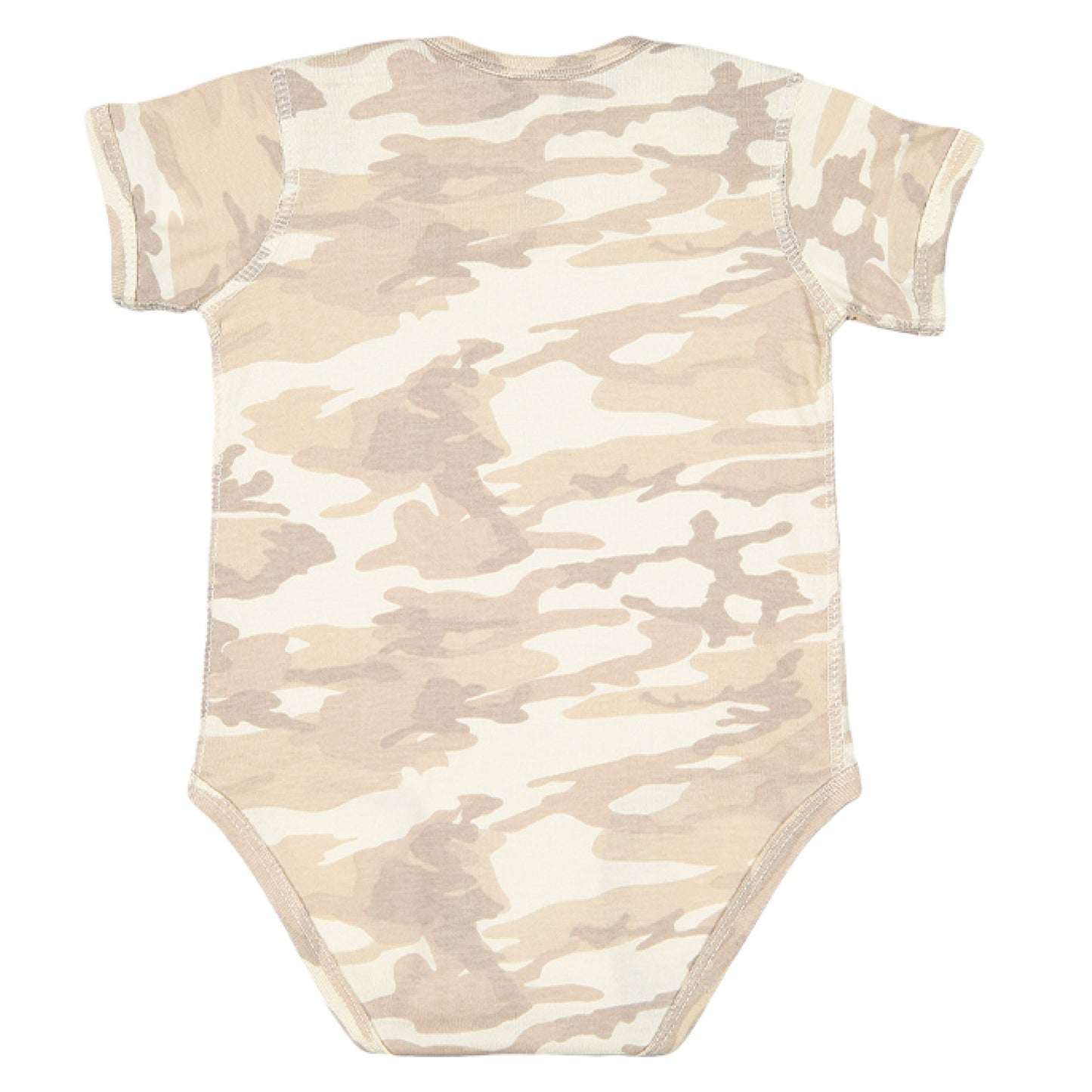 Natural Camo - BACK