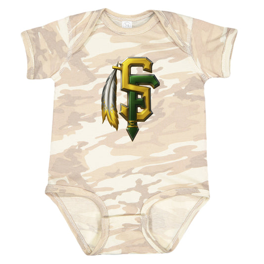 Natural Camo - FRONT