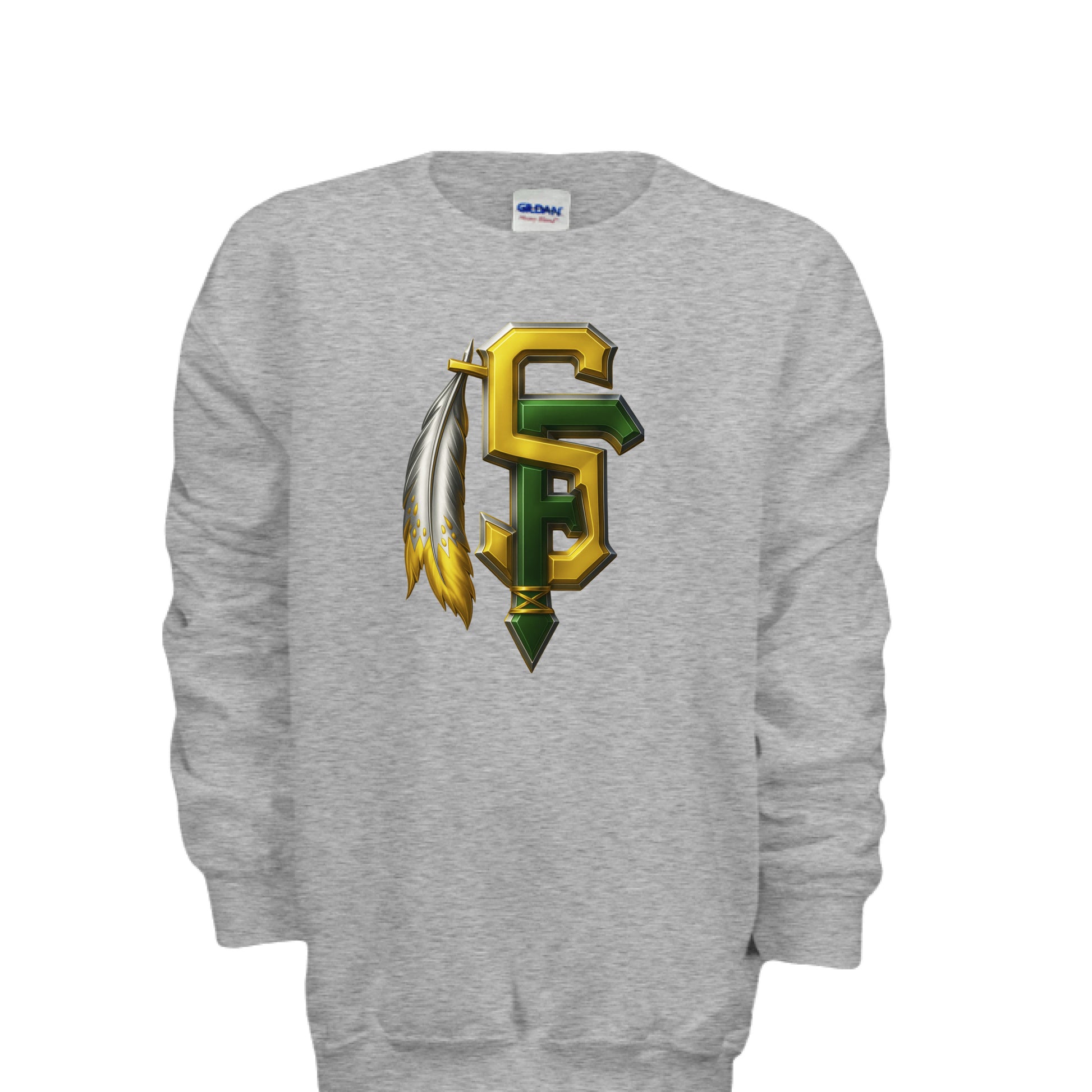 SPORT GREY - FRONT