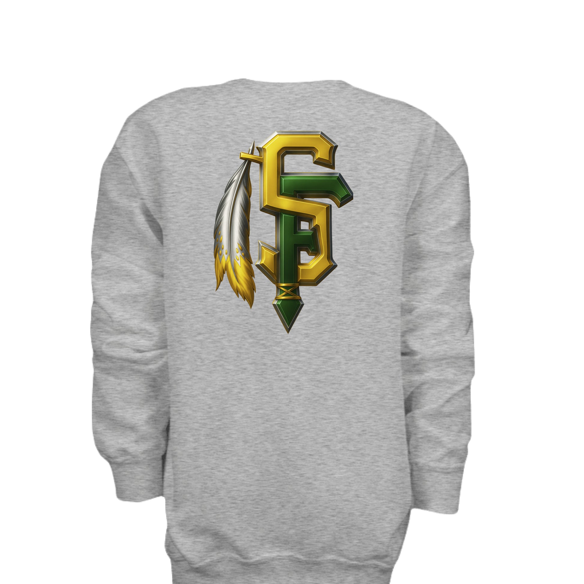 SPORT GREY - BACK