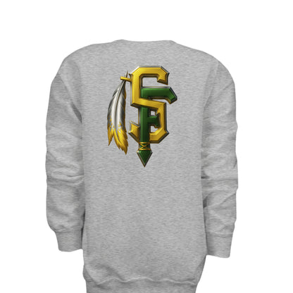 SPORT GREY - BACK