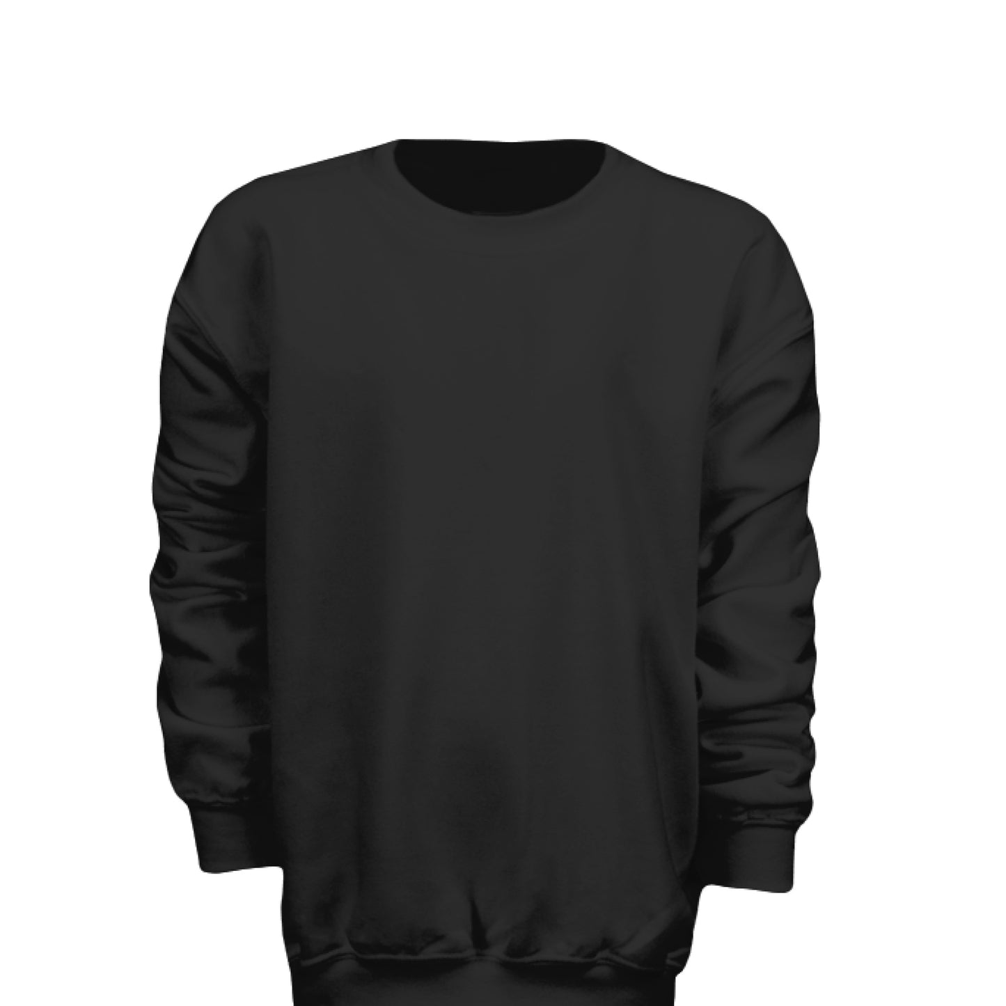 BLACK - FRONT