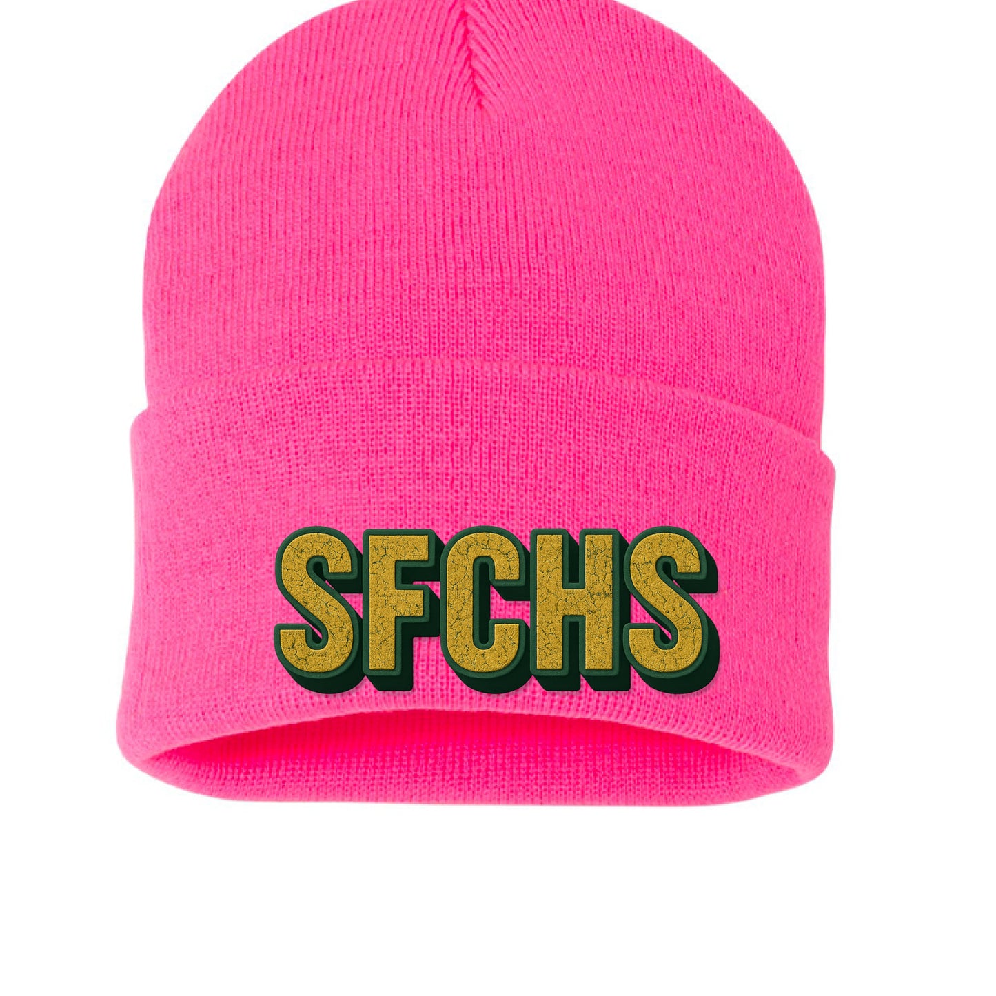 Neon Pink - FRONT