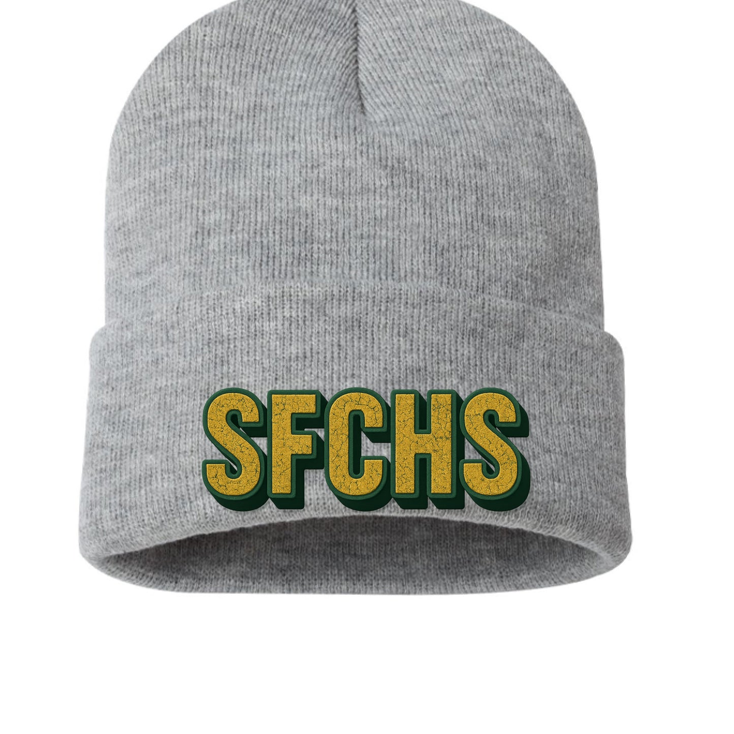 Heather Grey - FRONT