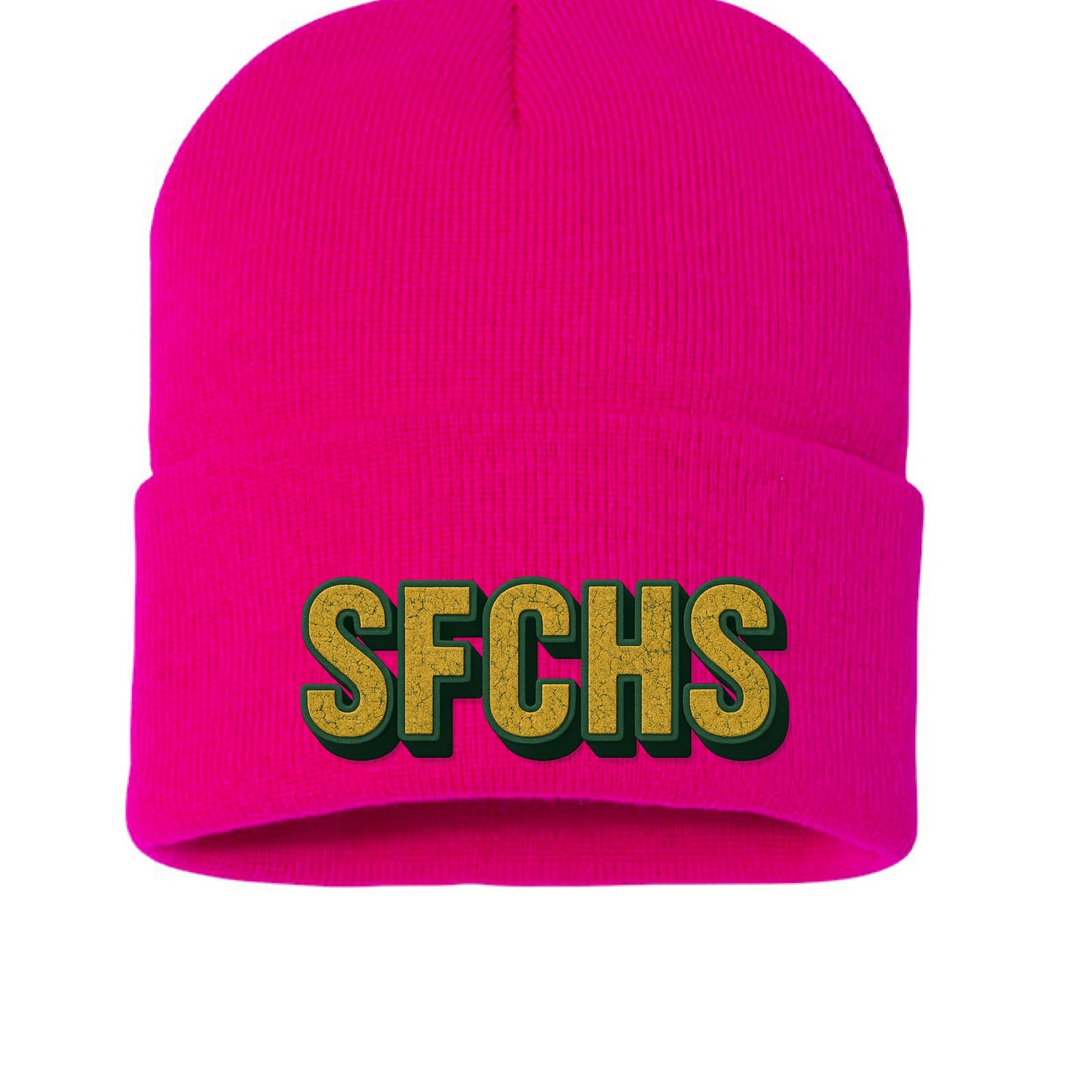 Neon Fuchsia - FRONT