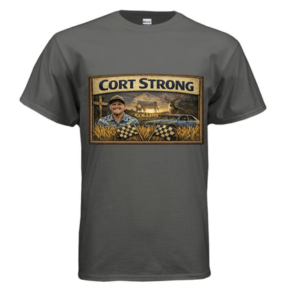 CHARCOAL - FRONT