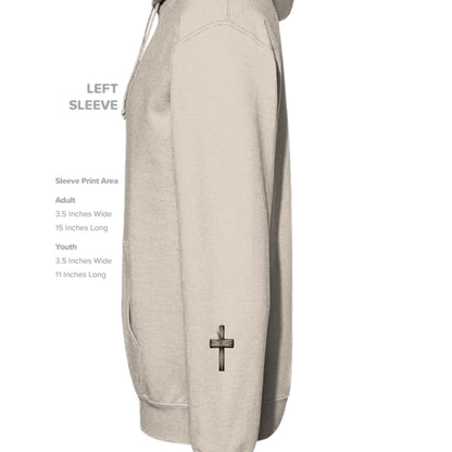 SAND - SLEEVE_LEFT