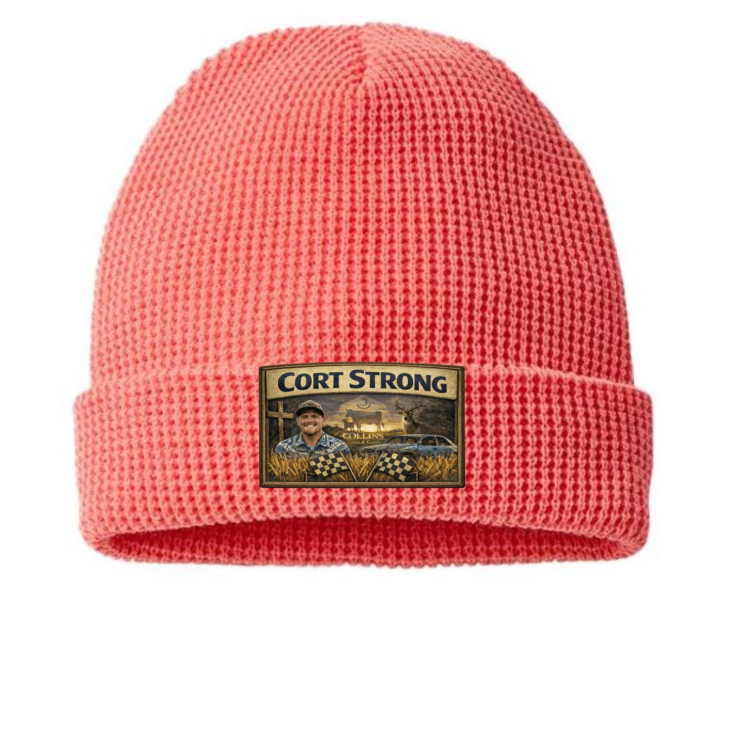 Coral - FRONT
