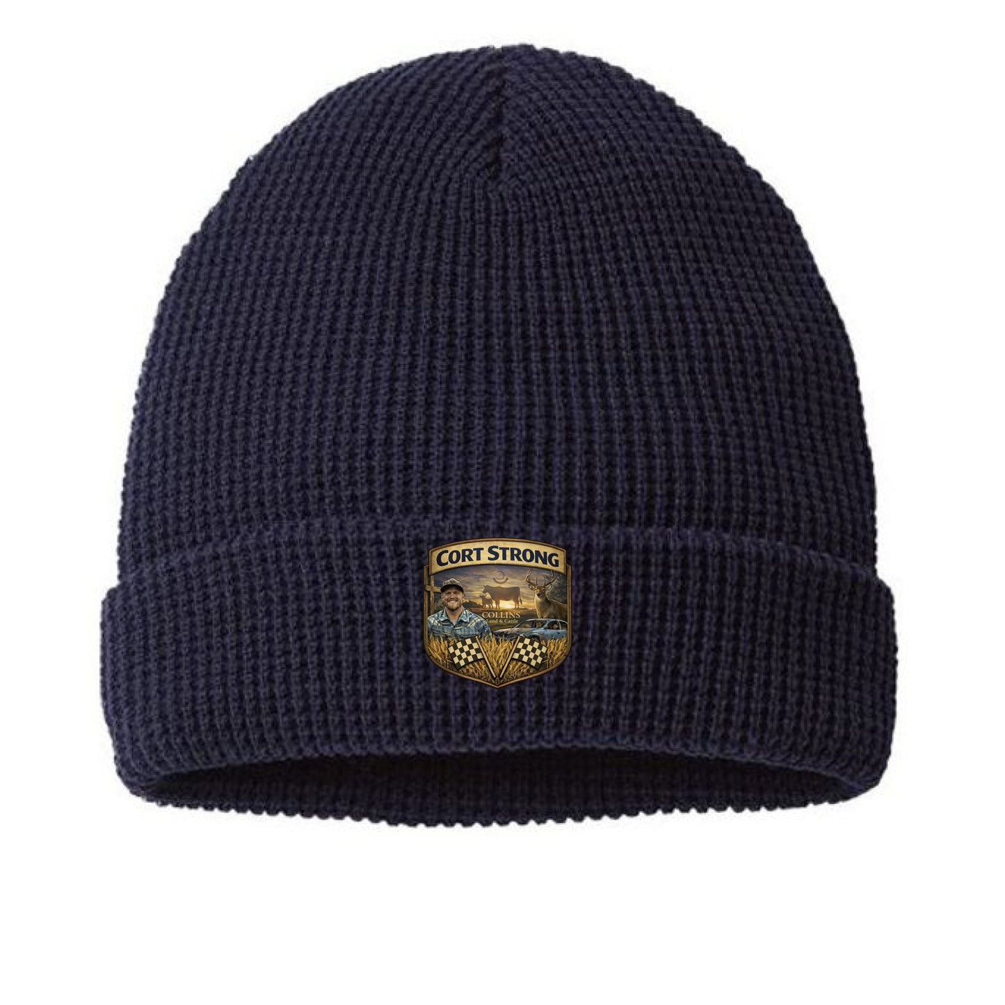 Navy - FRONT