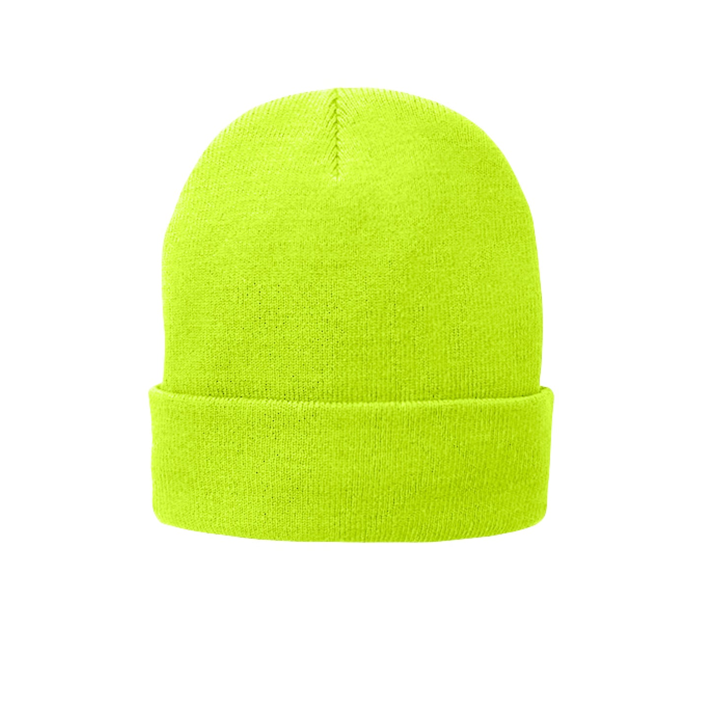 Neon Yellow - BACK
