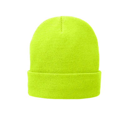 Neon Yellow - BACK