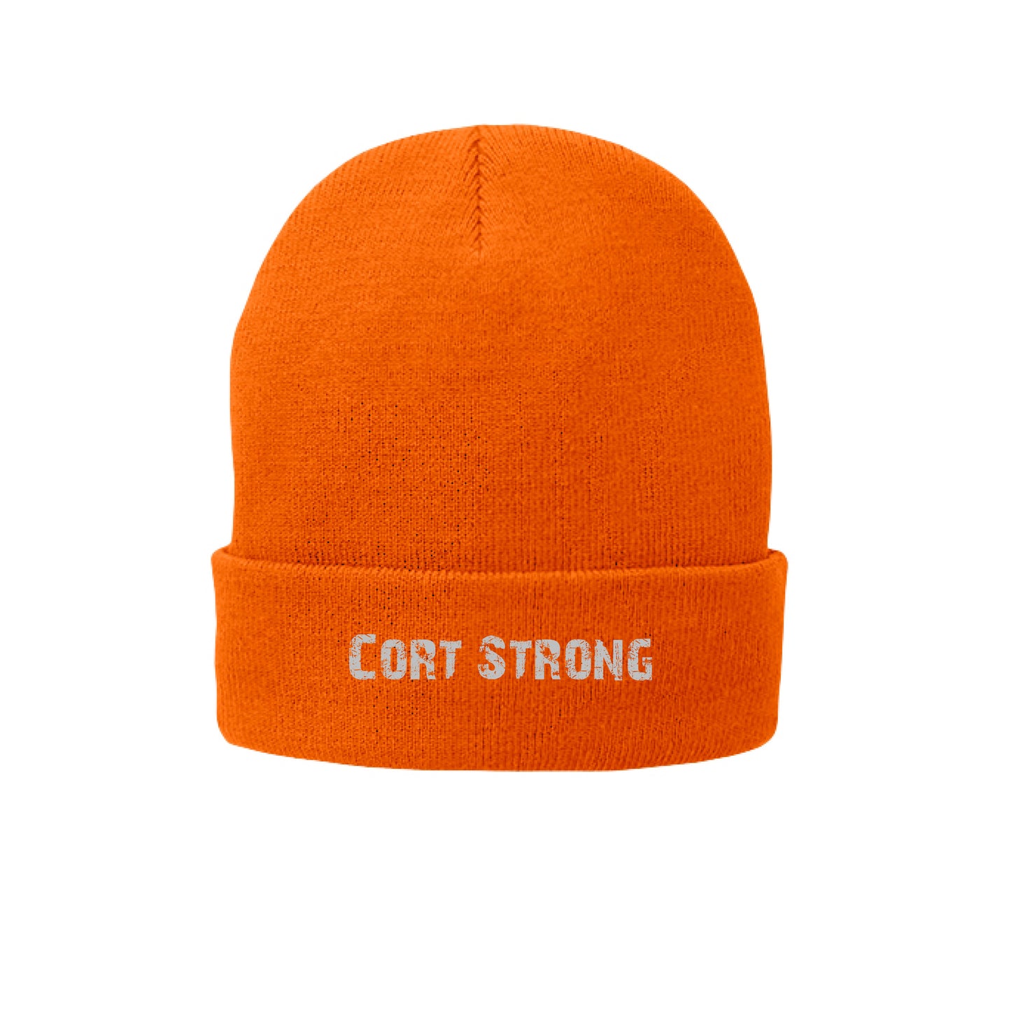 Athl Orange - FRONT