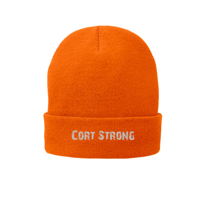 Athl Orange - FRONT