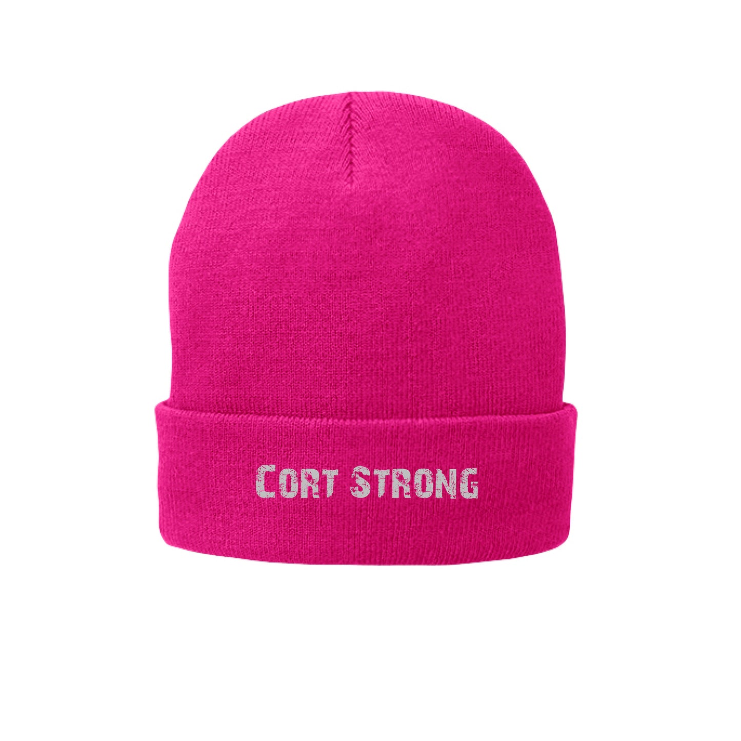 Neon Pink - FRONT