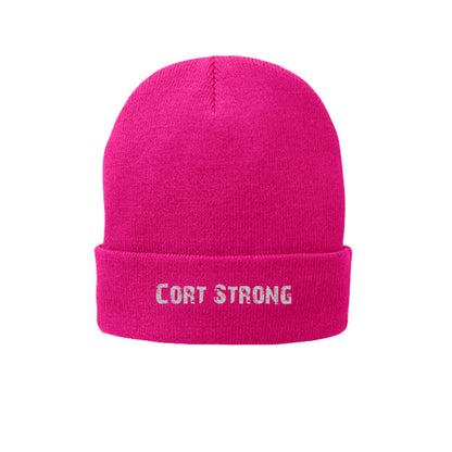 Neon Pink - FRONT