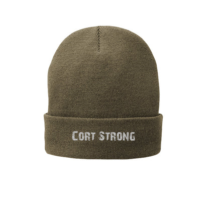 Coyote Brown - FRONT