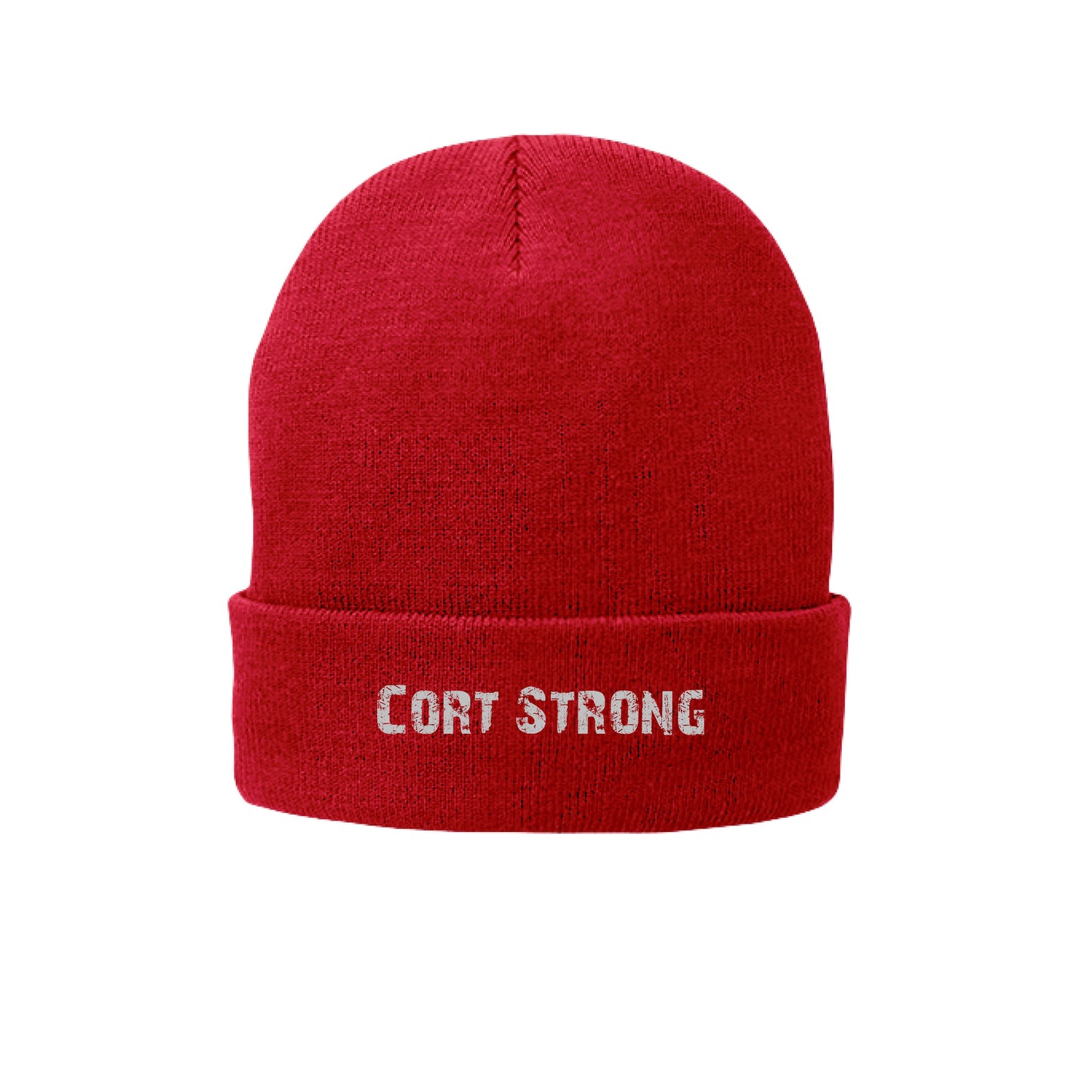 Athl Red - FRONT