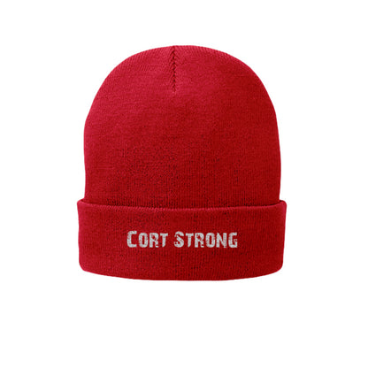 Athl Red - FRONT