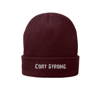 Maroon - FRONT