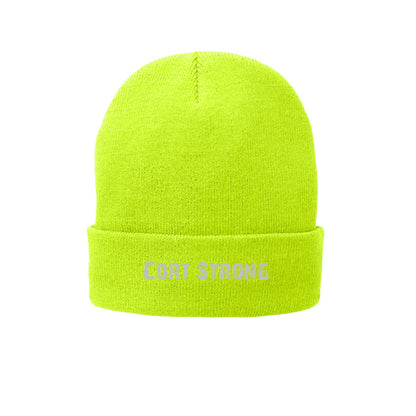 Neon Yellow - FRONT