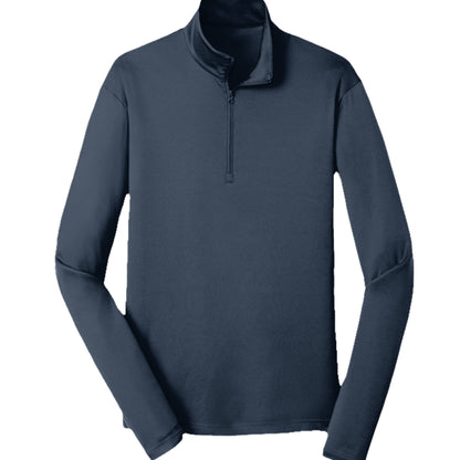 True Navy - FRONT