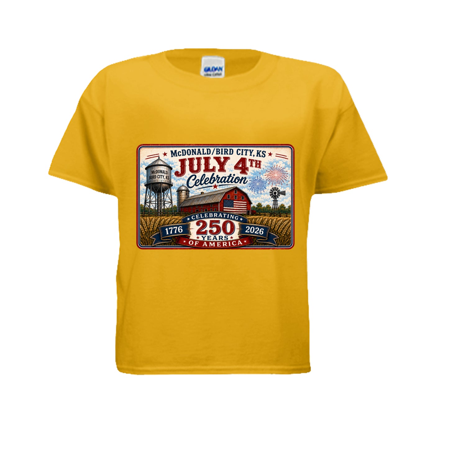 GOLD - G800B - FRONT