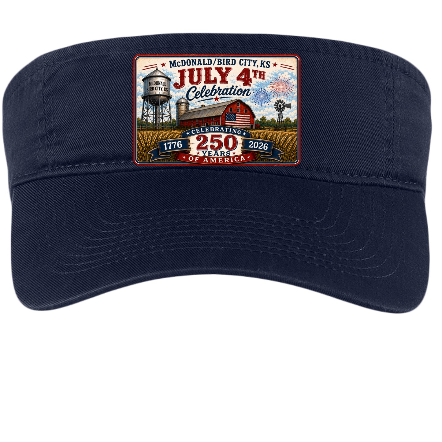 Navy - CP45 - FRONT