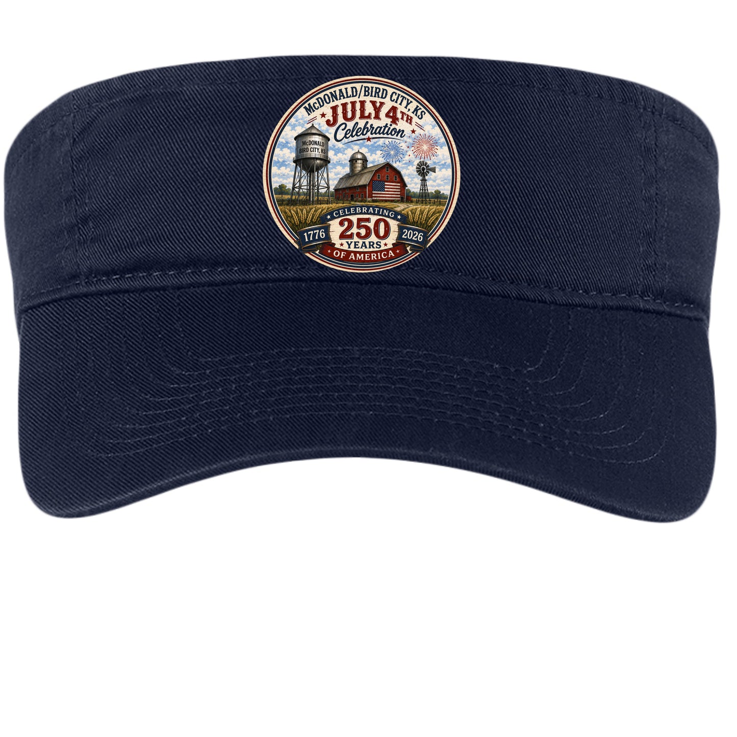 Navy - CP45 - FRONT