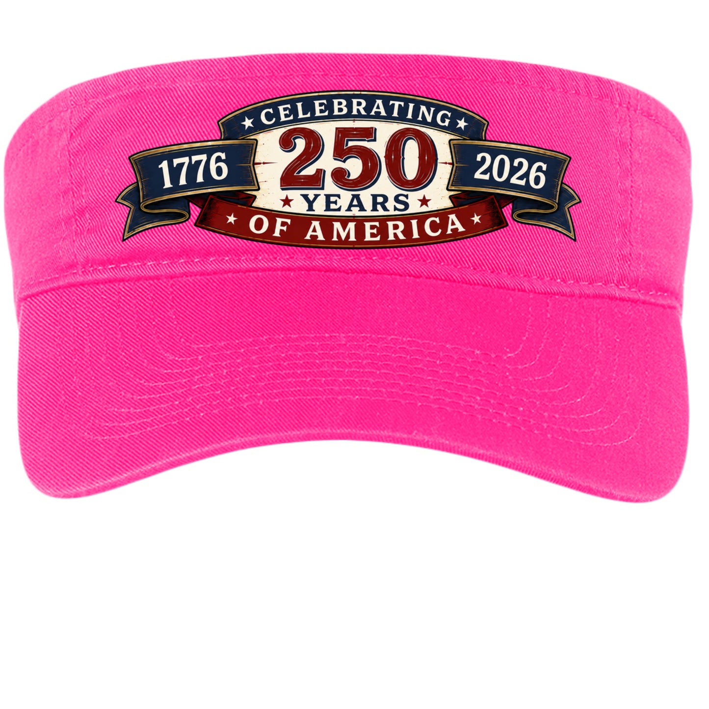 Neon Pink - CP45 - FRONT