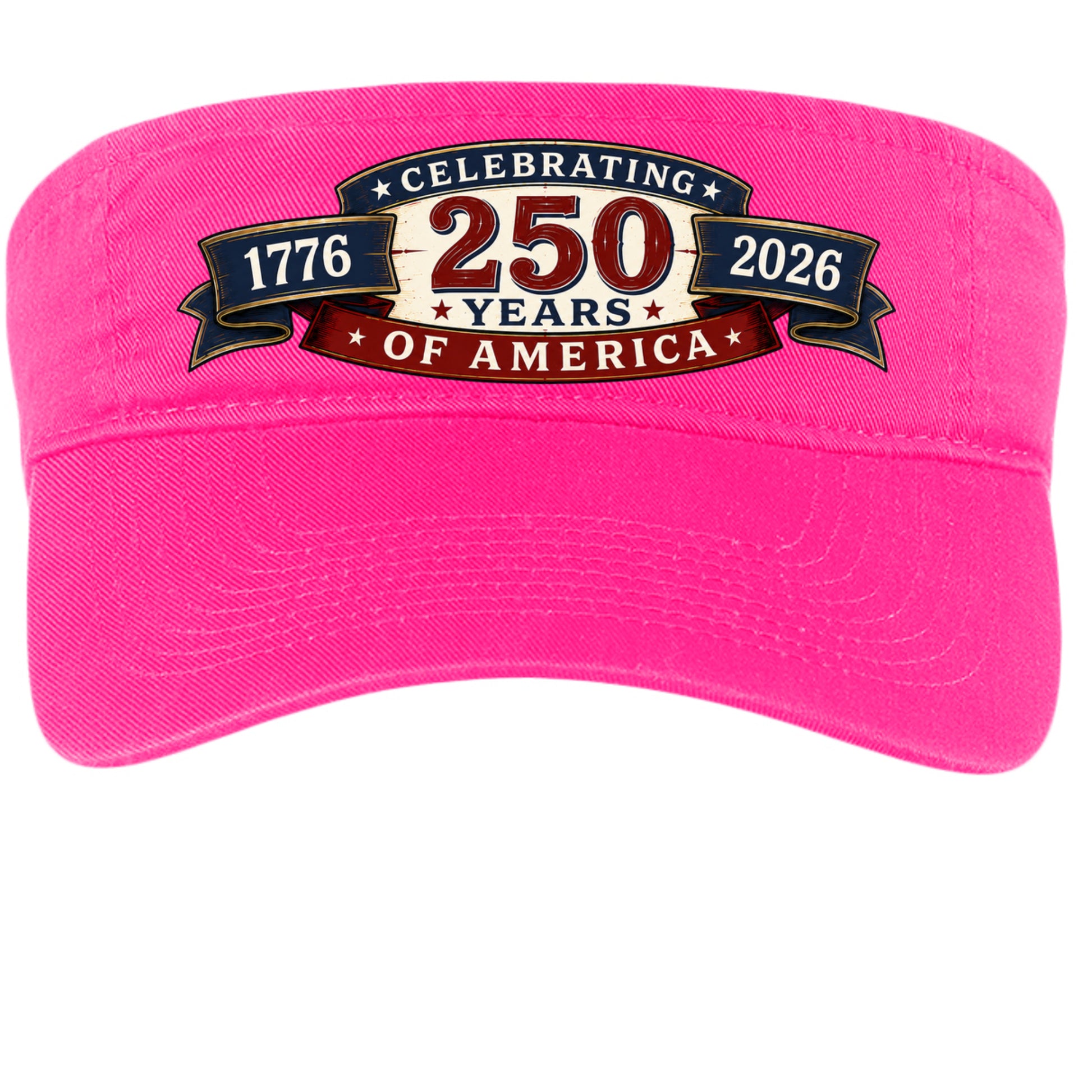 Neon Pink - CP45 - FRONT