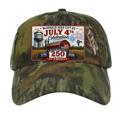 Mossy Oak - C871 - FRONT