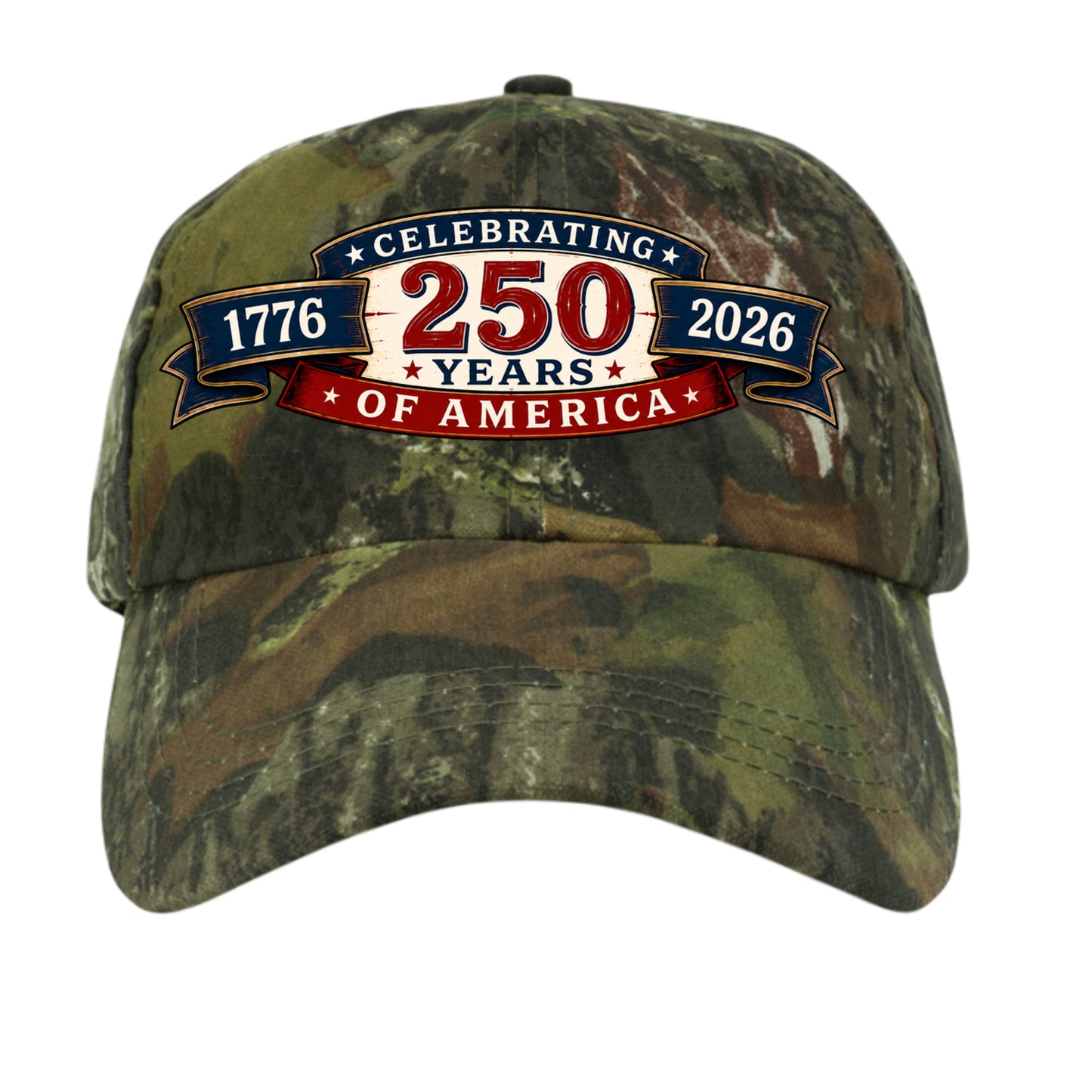 Mossy Oak - C871 - FRONT