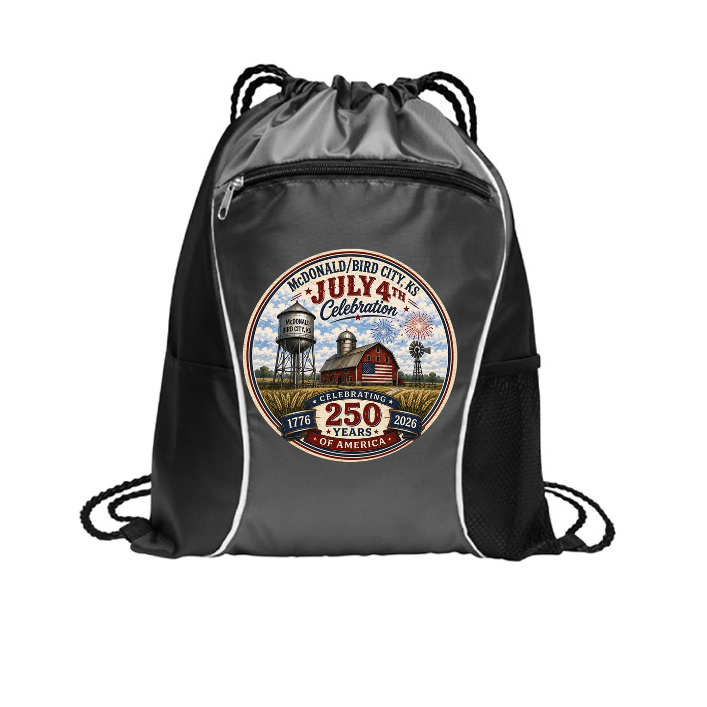 Deep Smoke - BG613 - FRONT
