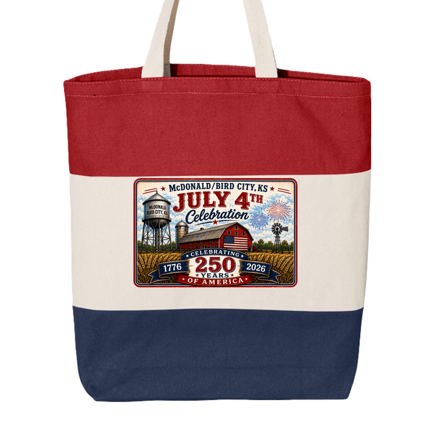 Navy/ Natural/ Red - Q125900 - FRONT