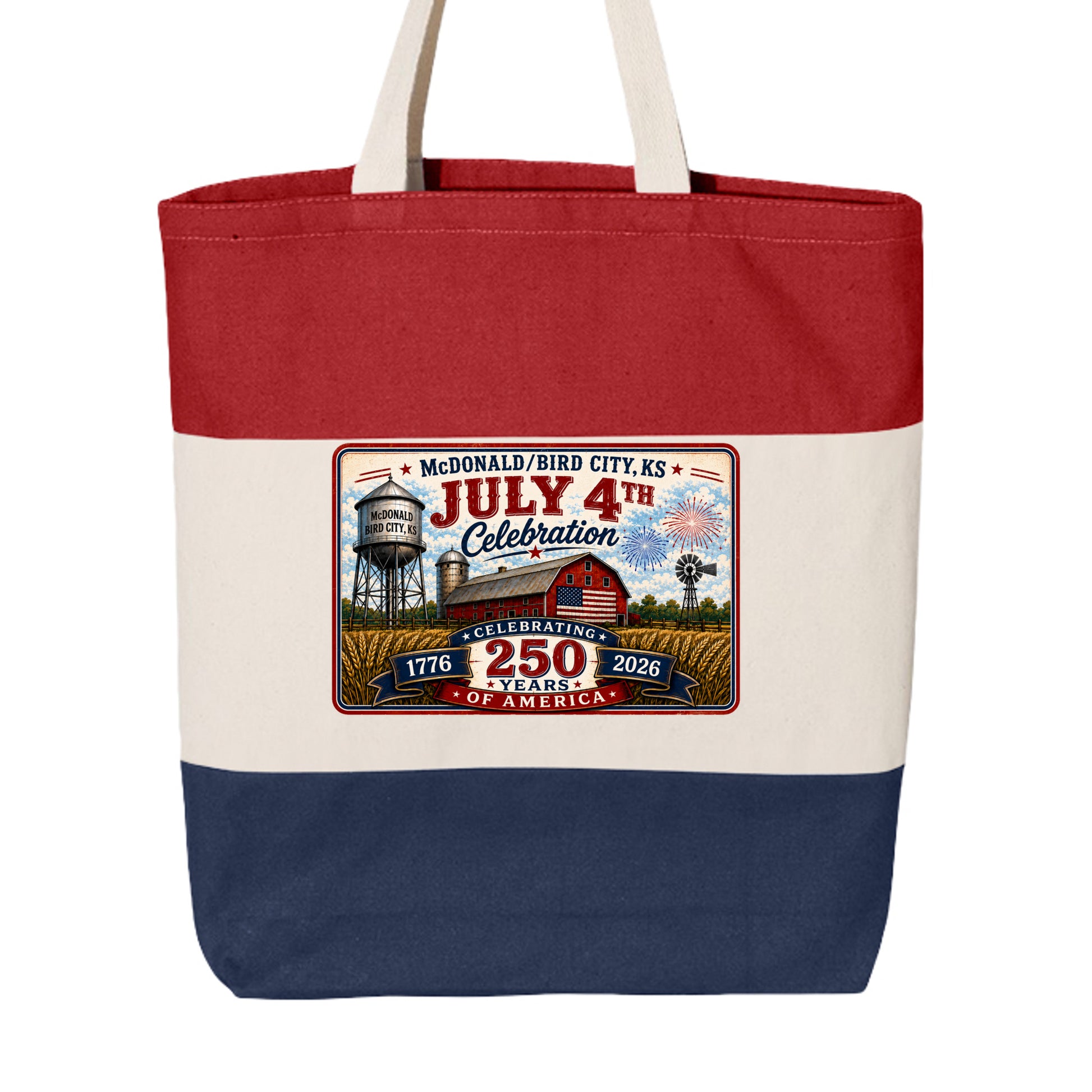 Navy/ Natural/ Red - Q125900 - FRONT