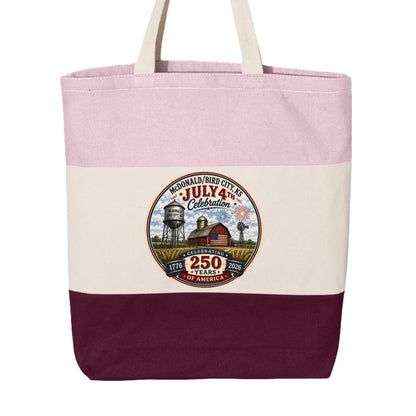Maroon/ Natural/ Light Pink - Q125900 - FRONT