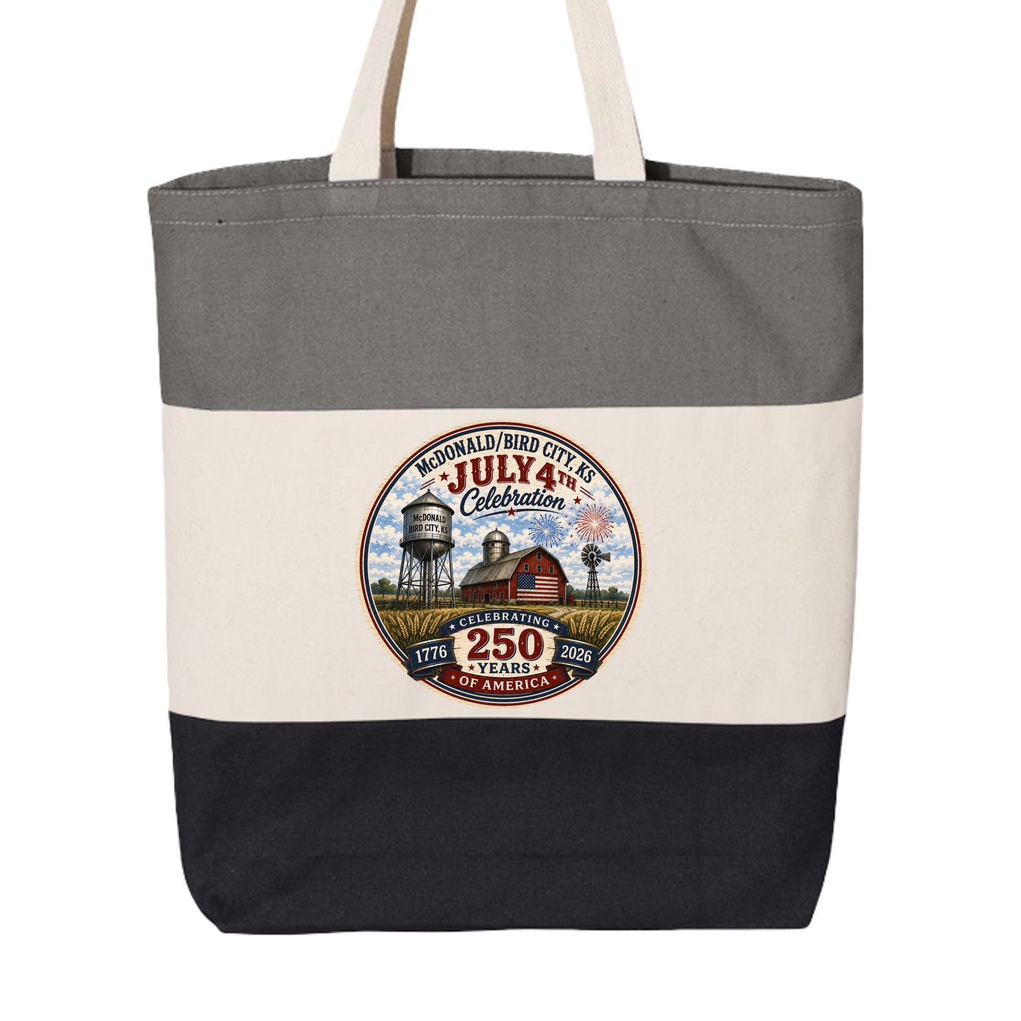 Black/ Natural/ Light Grey - Q125900 - FRONT