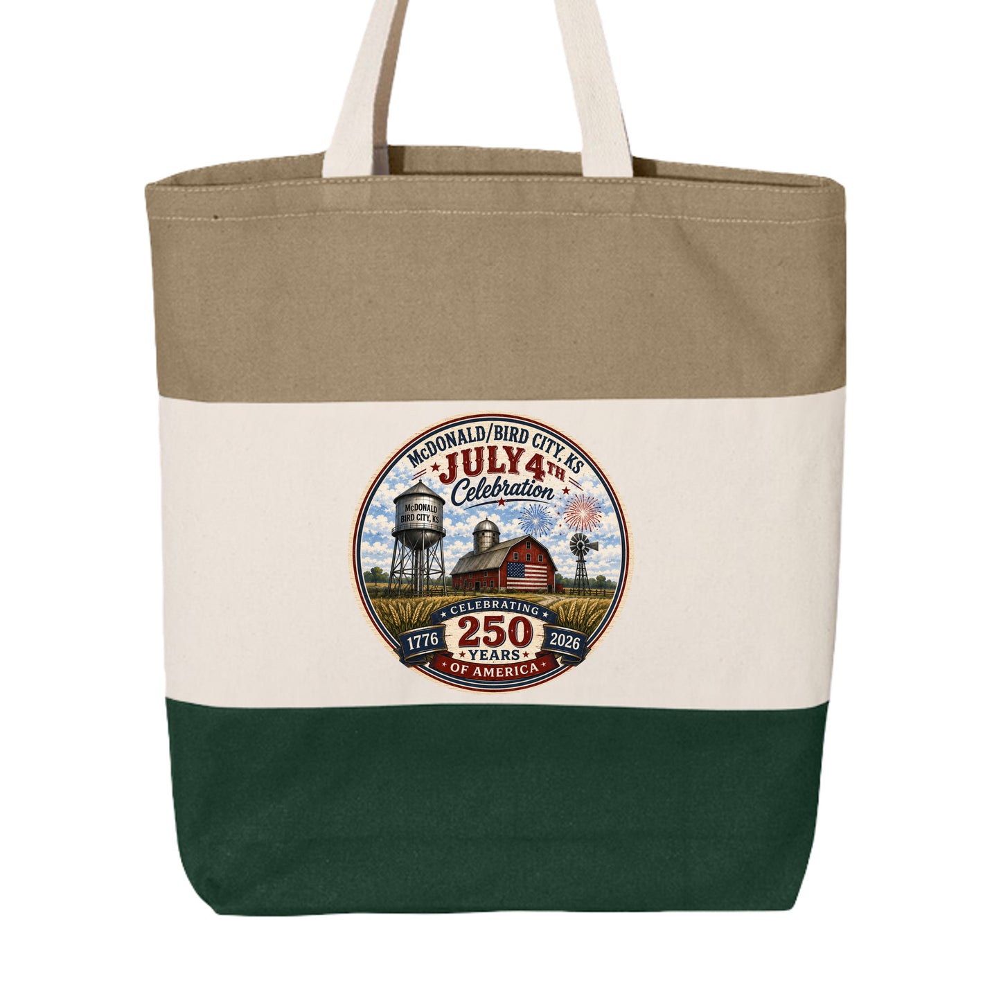 Forest/ Natural/ Khaki - Q125900 - FRONT