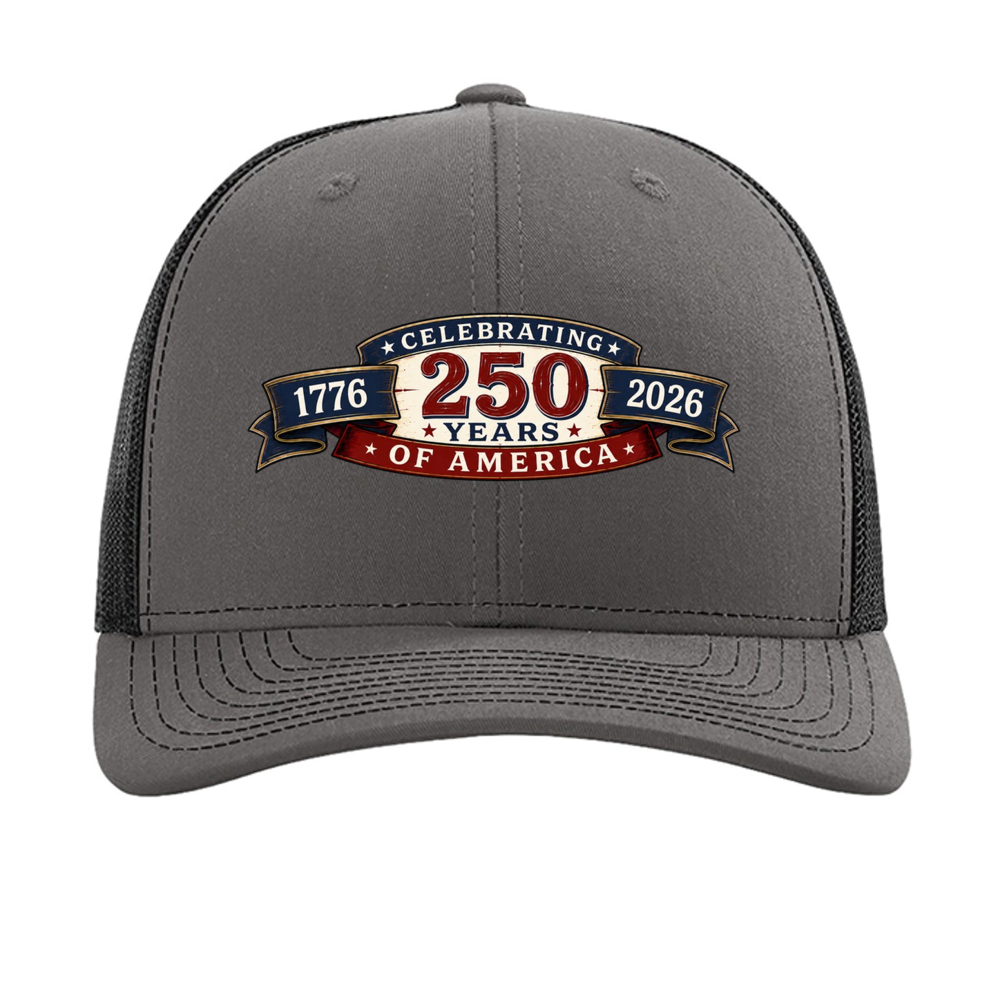 Charcoal/ Black - 112 - FRONT