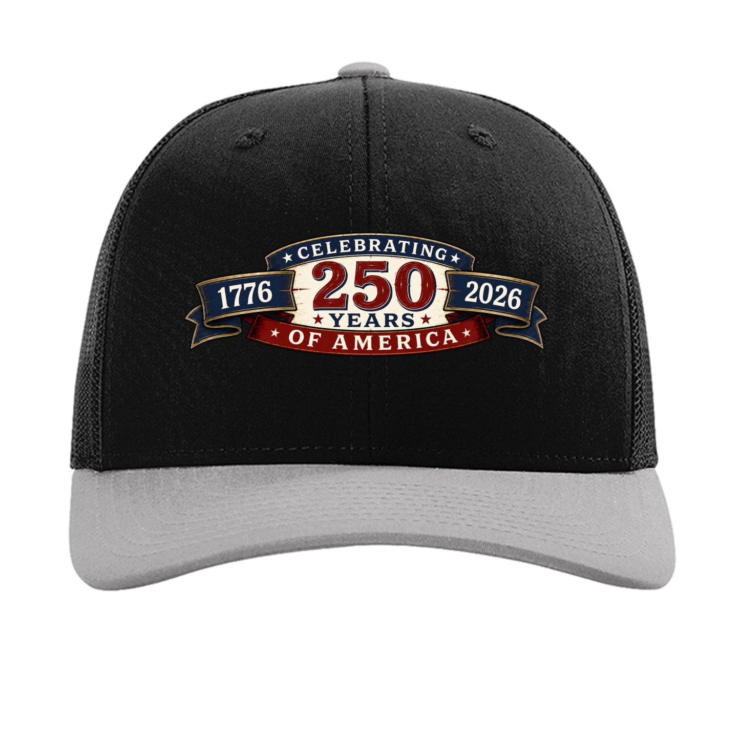 Black/ Black/ Light Grey - 112 - FRONT
