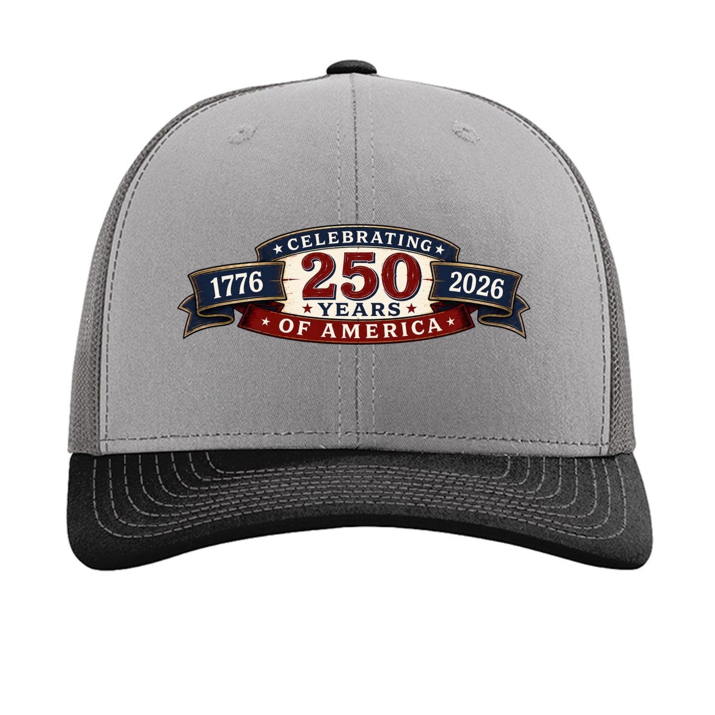 Grey/ Charcoal/ Black - 112 - FRONT