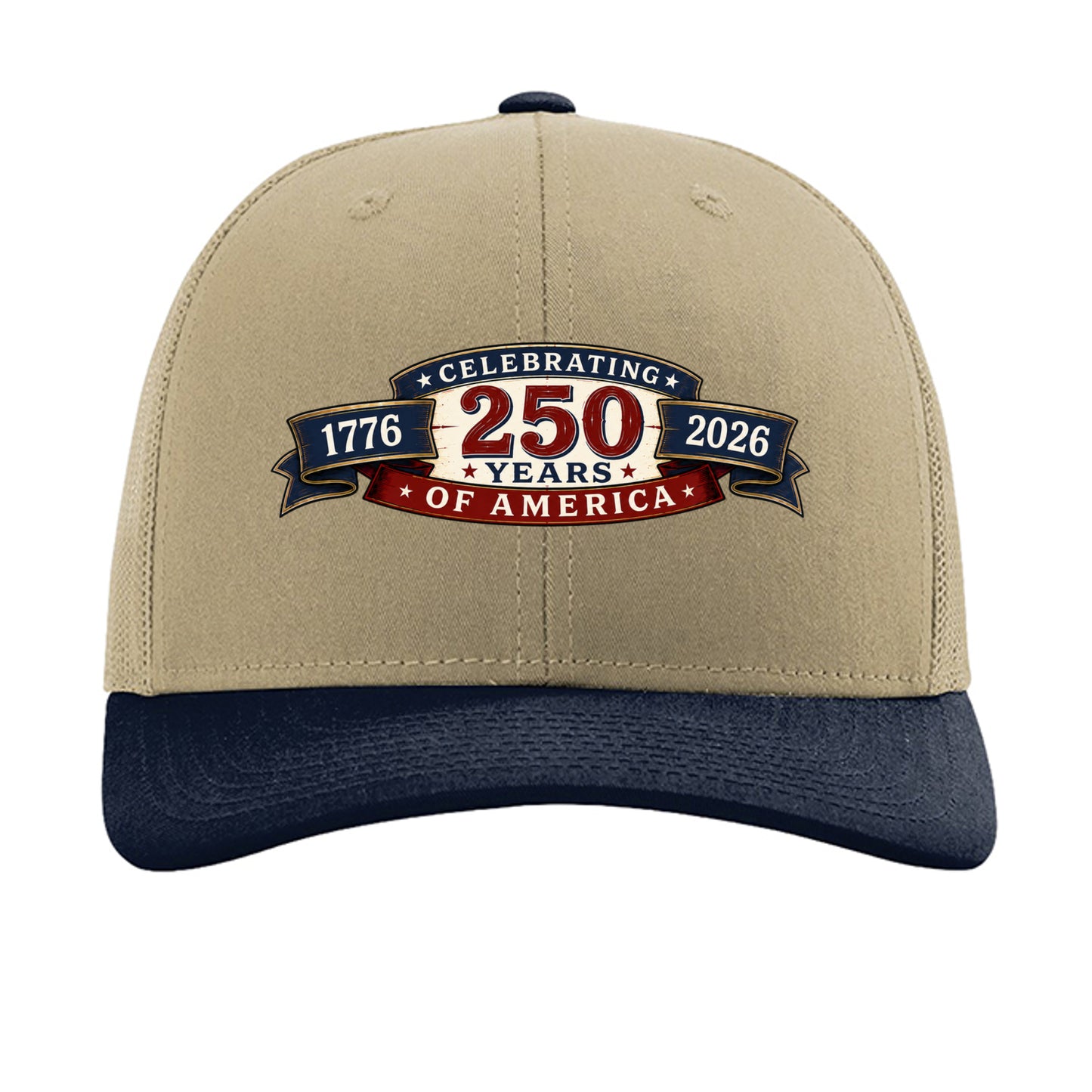 Khaki/ Khaki/ Navy - 112 - FRONT