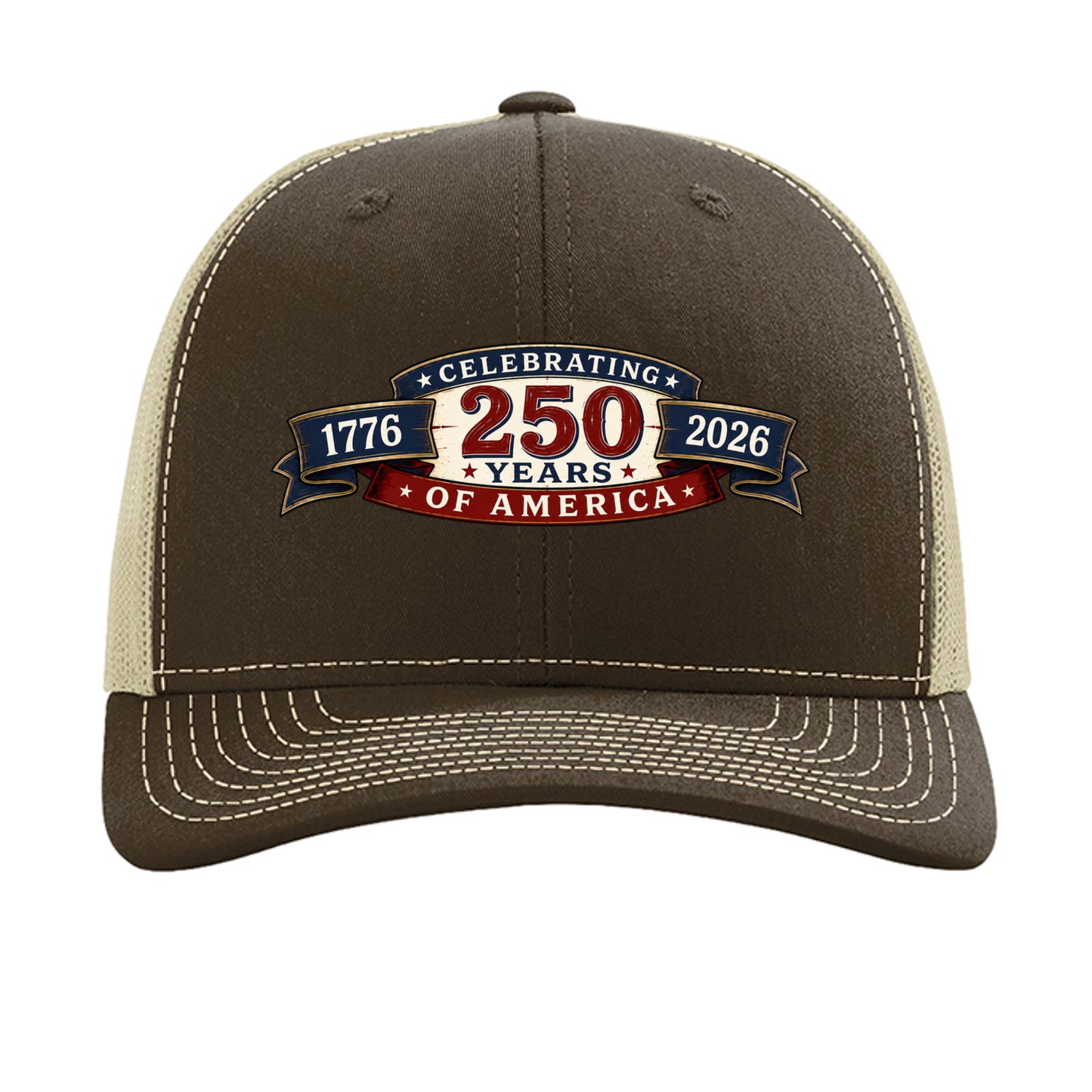 Brown/ Khaki - 112 - FRONT
