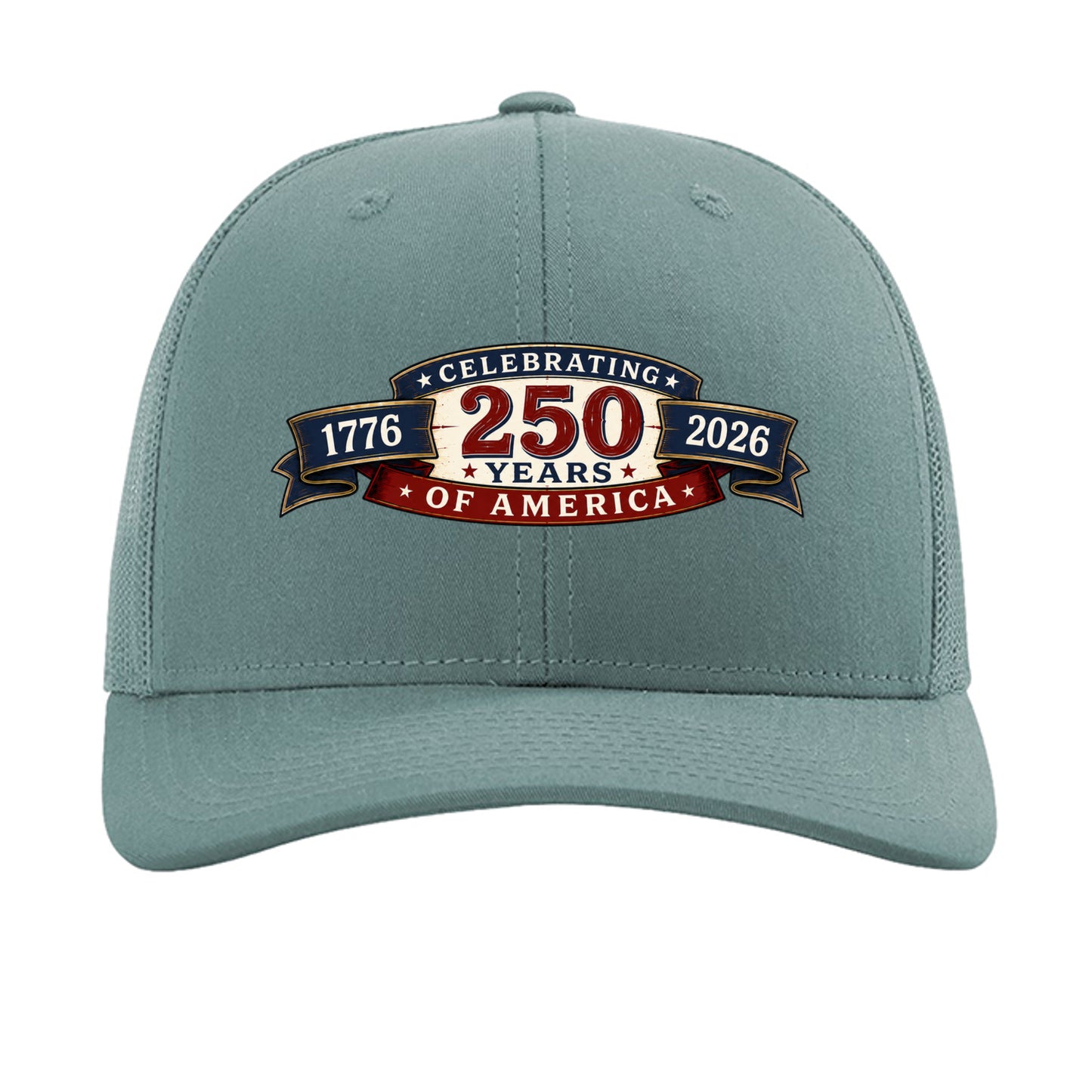 Smoke Blue - 112 - FRONT