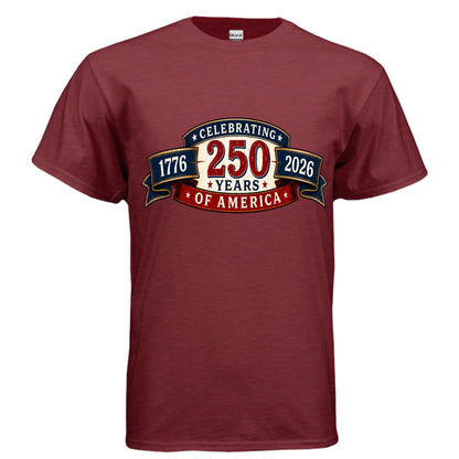 ANTIQUE CHERRY RED - G200 - FRONT
