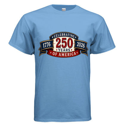 CAROLINA BLUE - G200 - FRONT